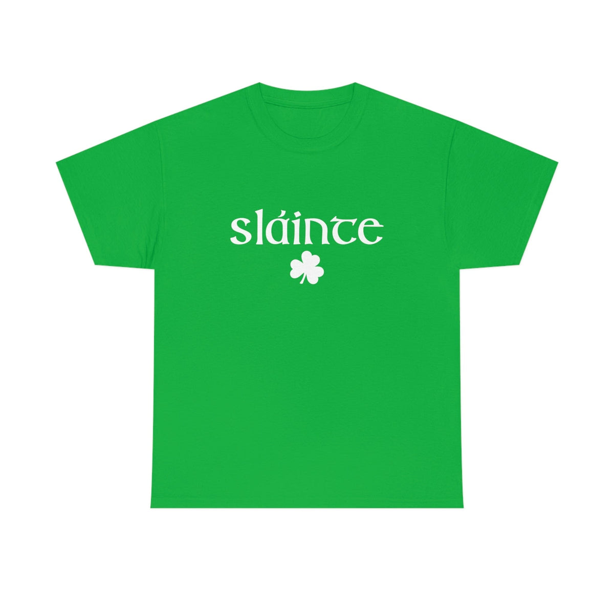 Slainte St. Patrick day Drinking Shirt