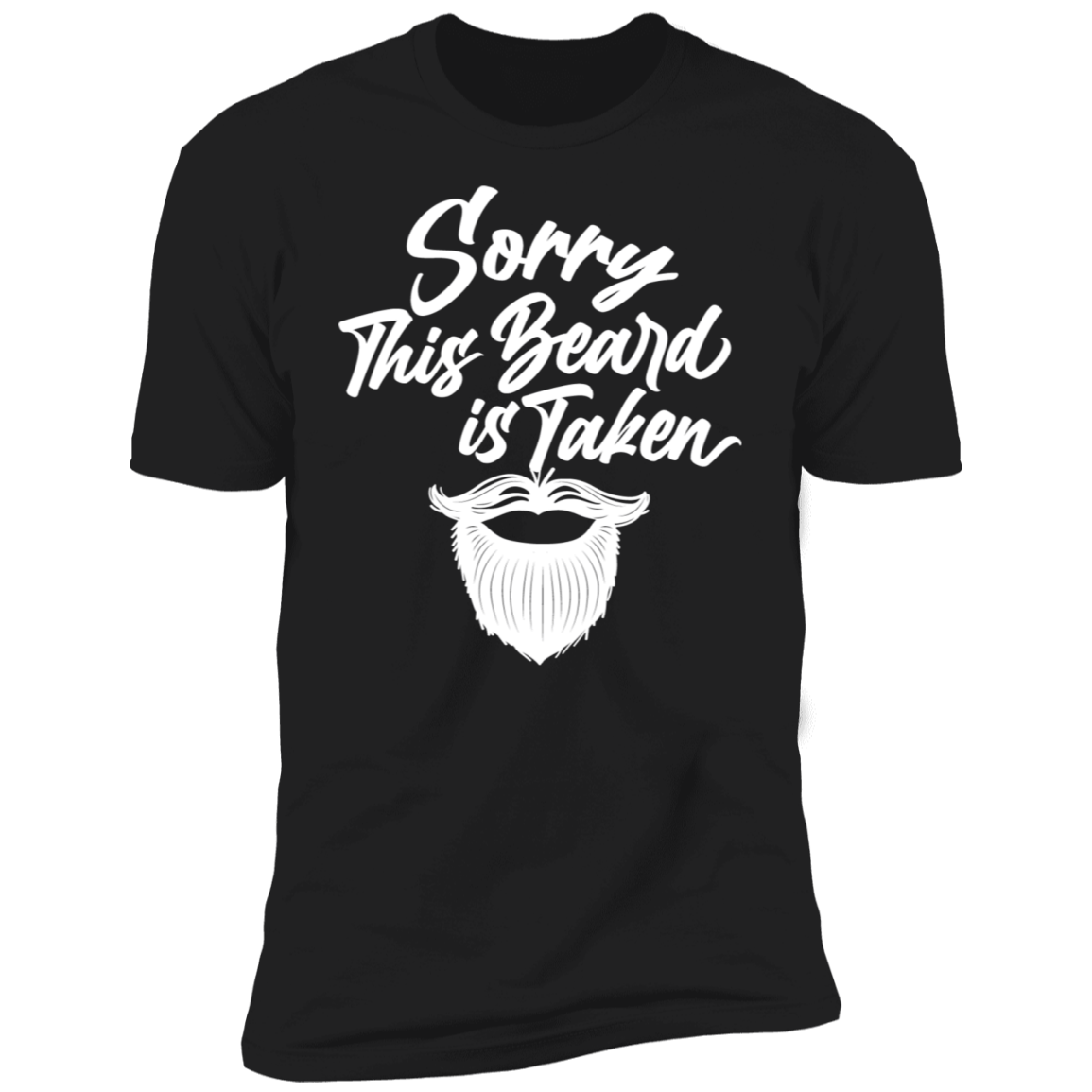 Sorry This Beard Is Taken