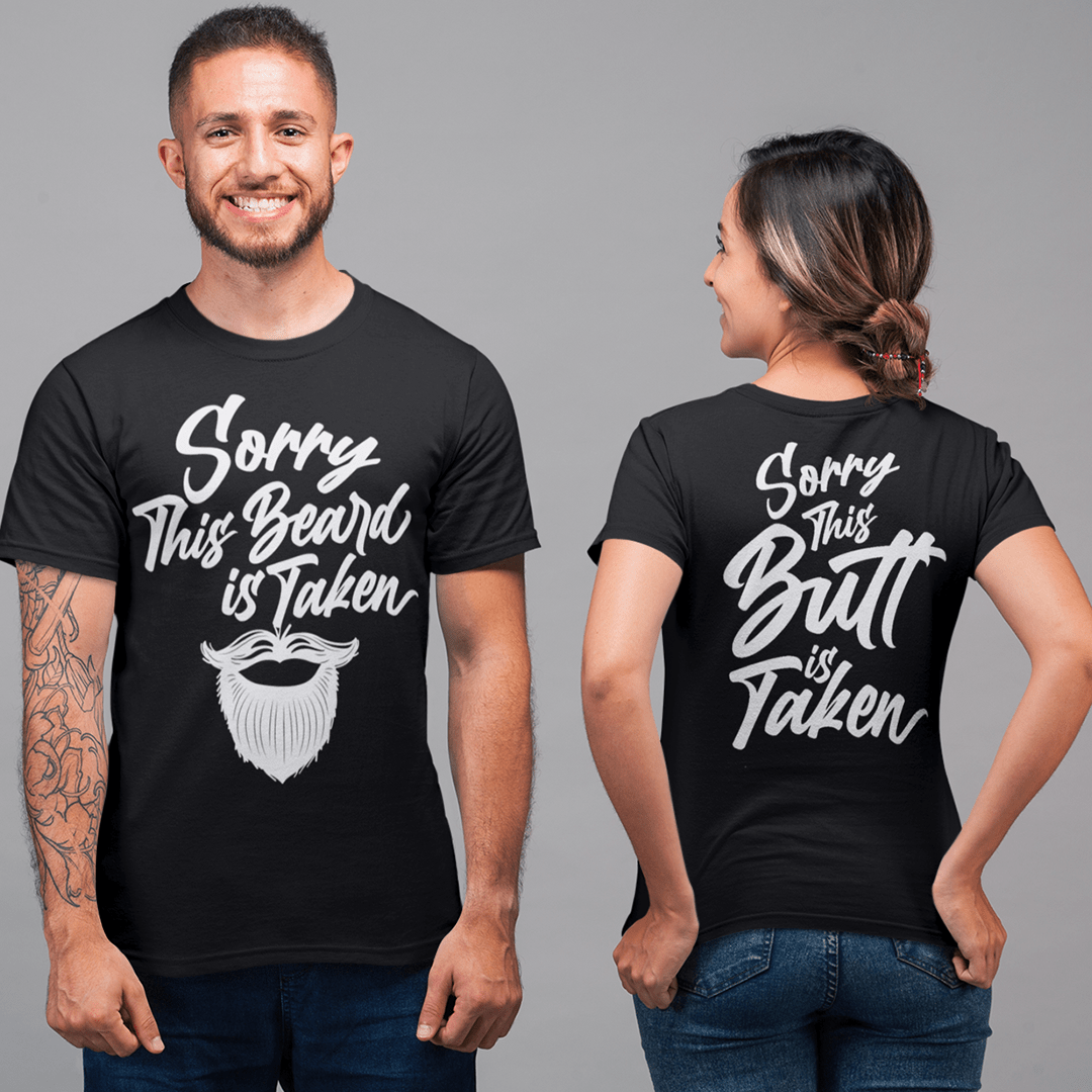 Sorry This Beard Is Taken