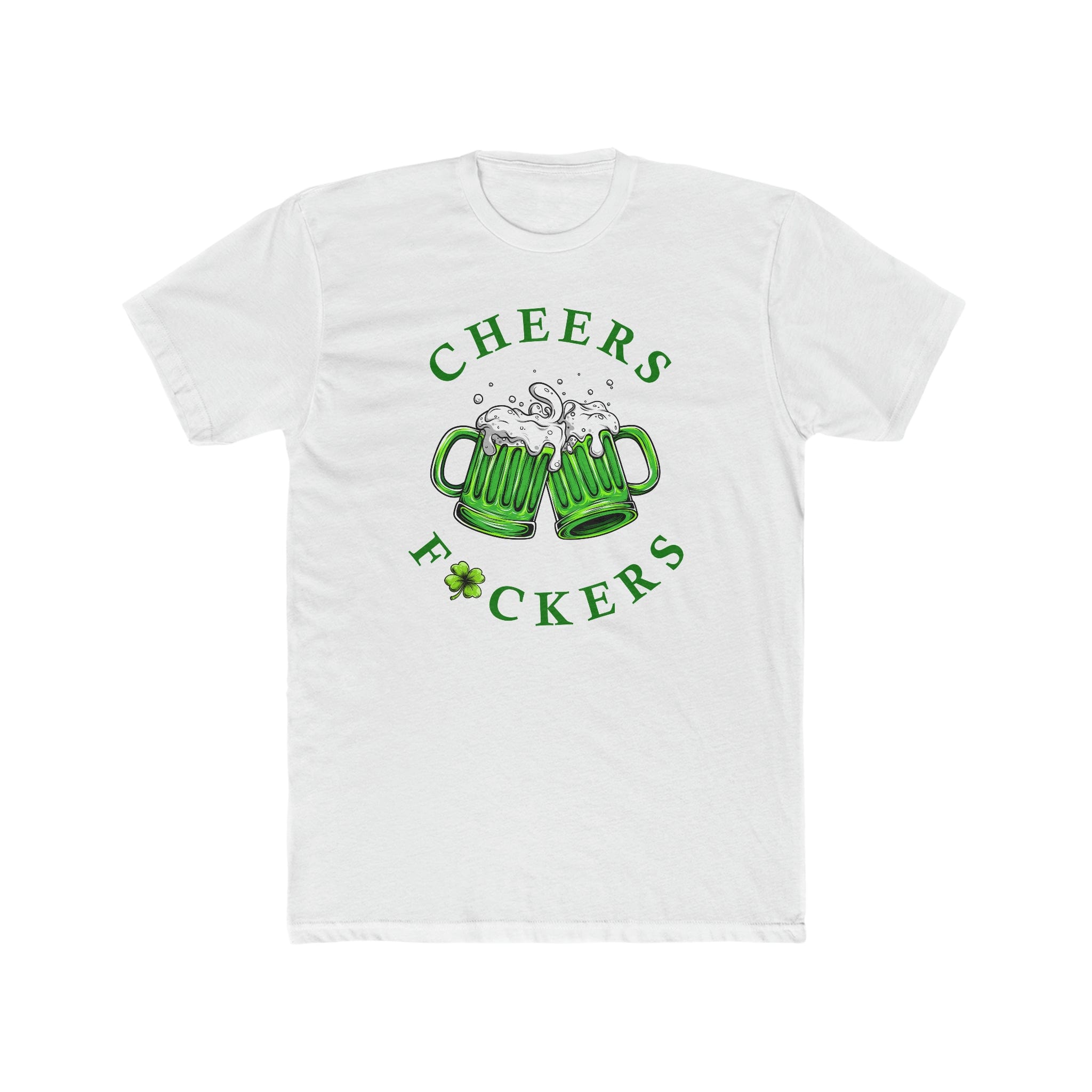 St Patrick's day drinking shirts