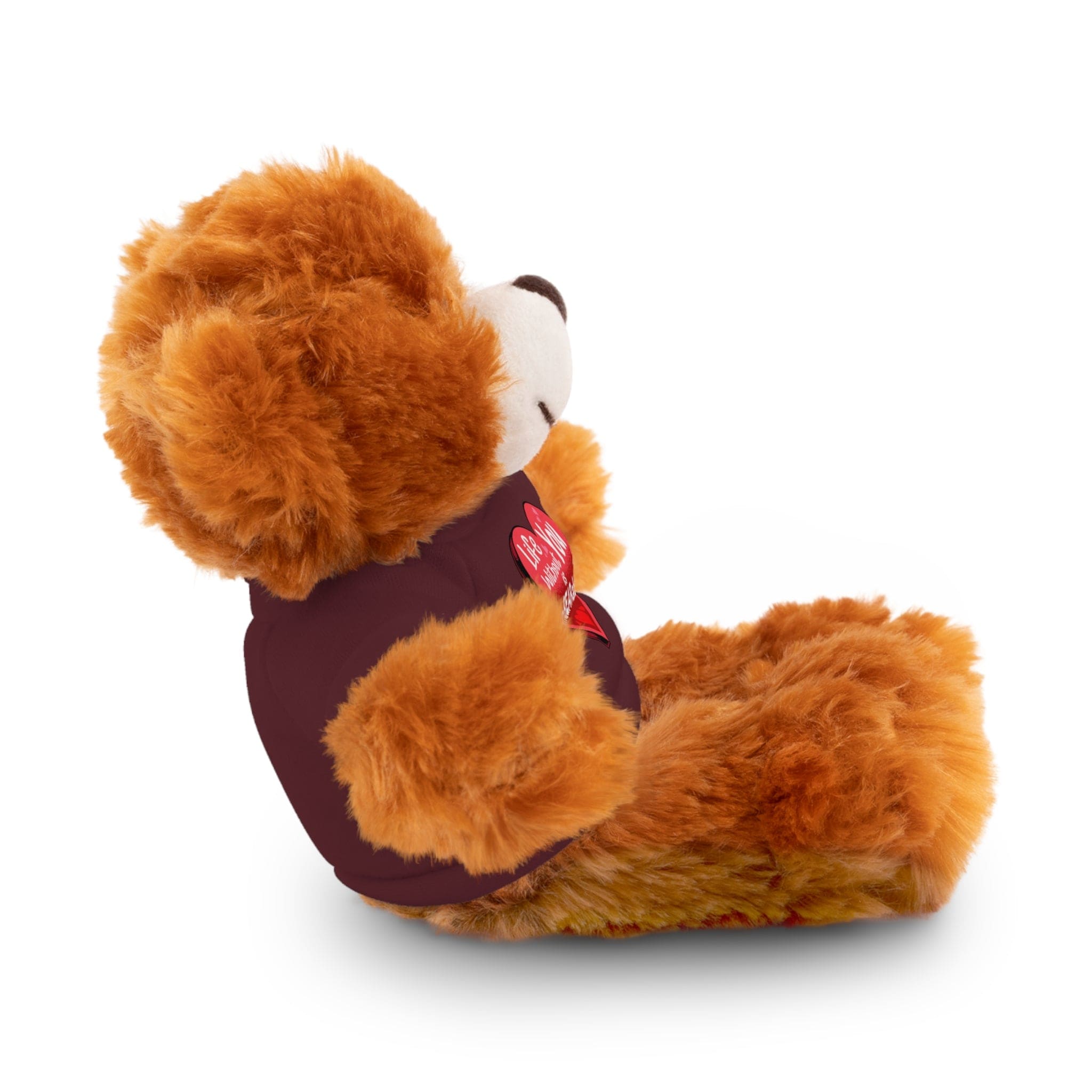 Cute Valentines day Bear plushie
