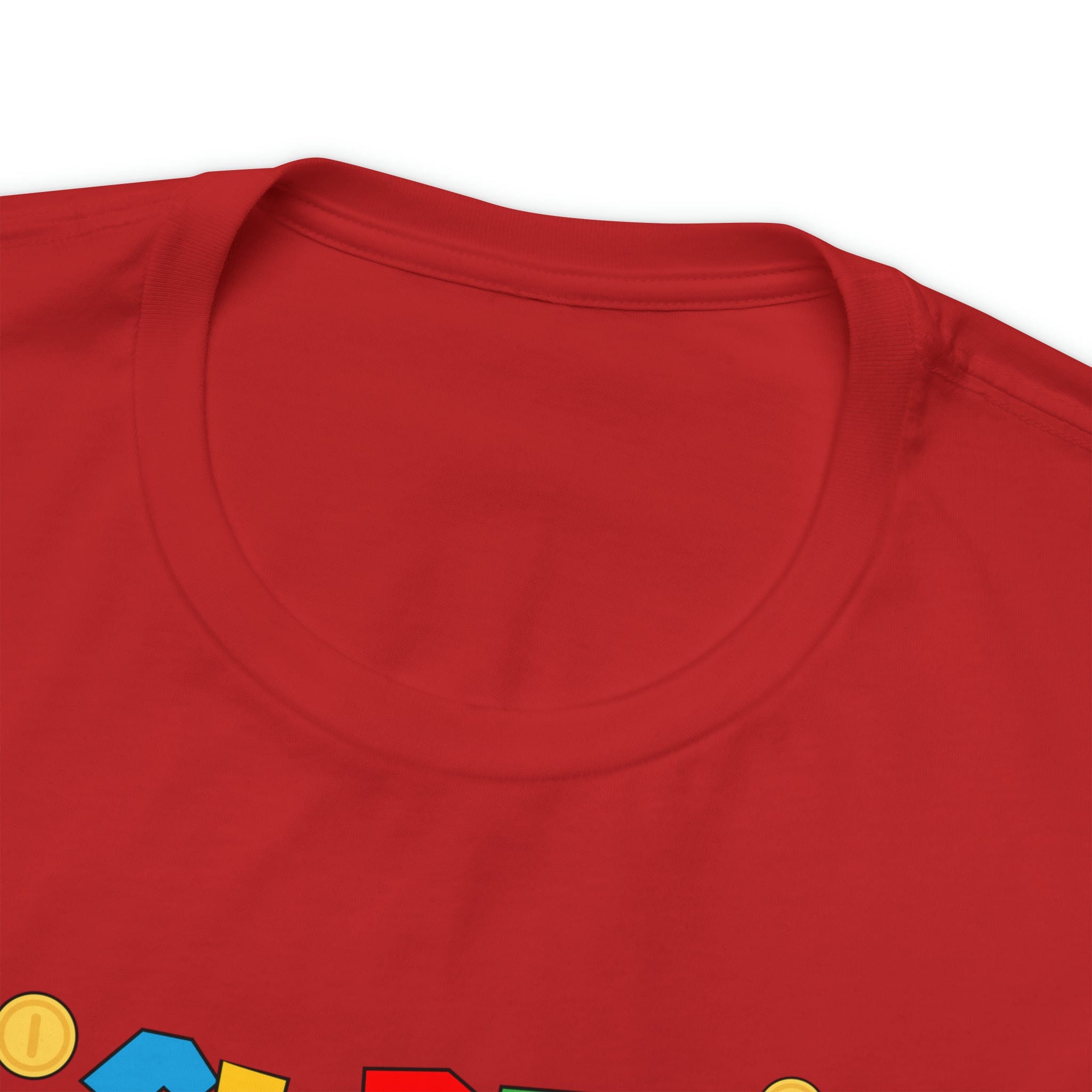 Super Mommio Deluxe Unisex Tee