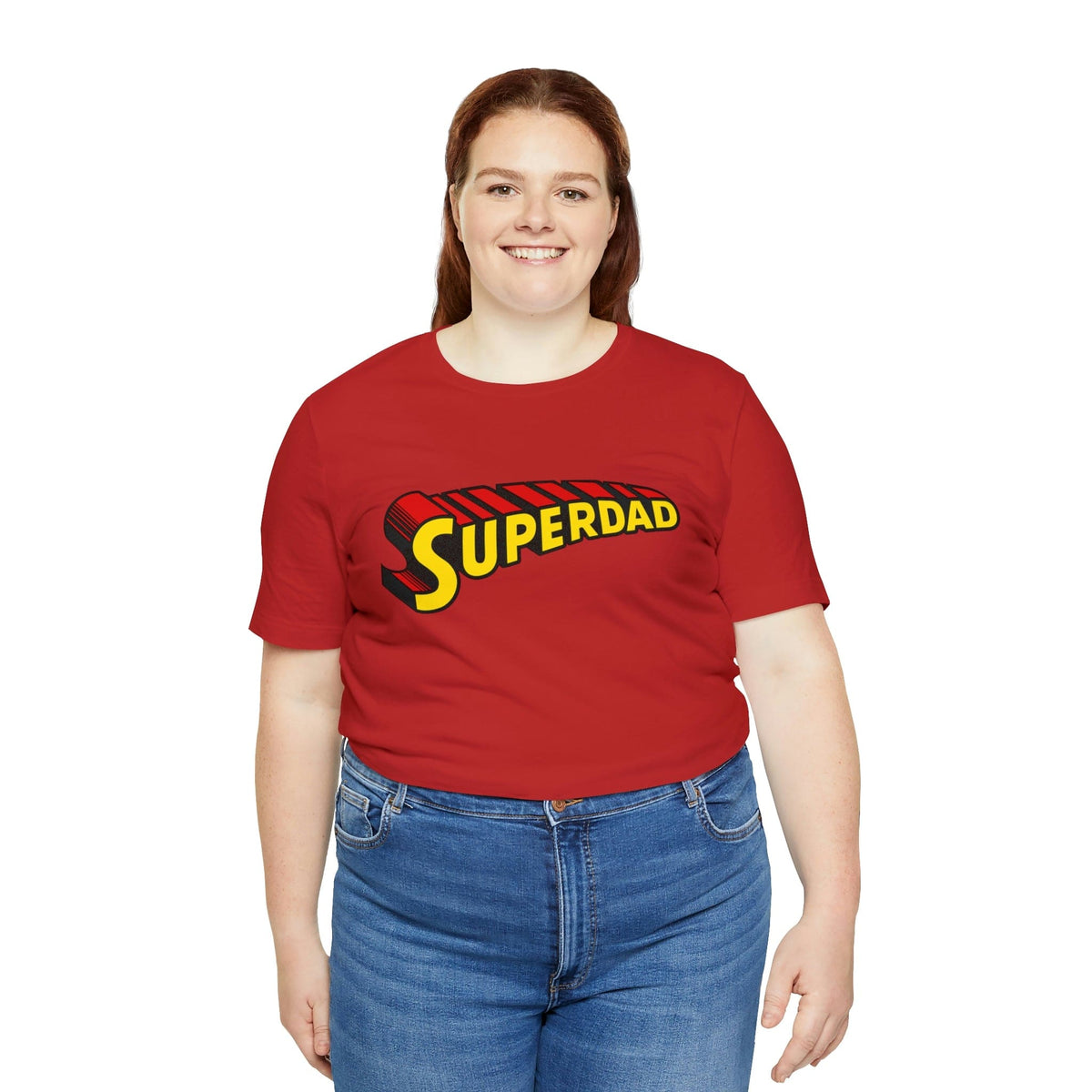 Superdad Deluxe Unisex Shirt