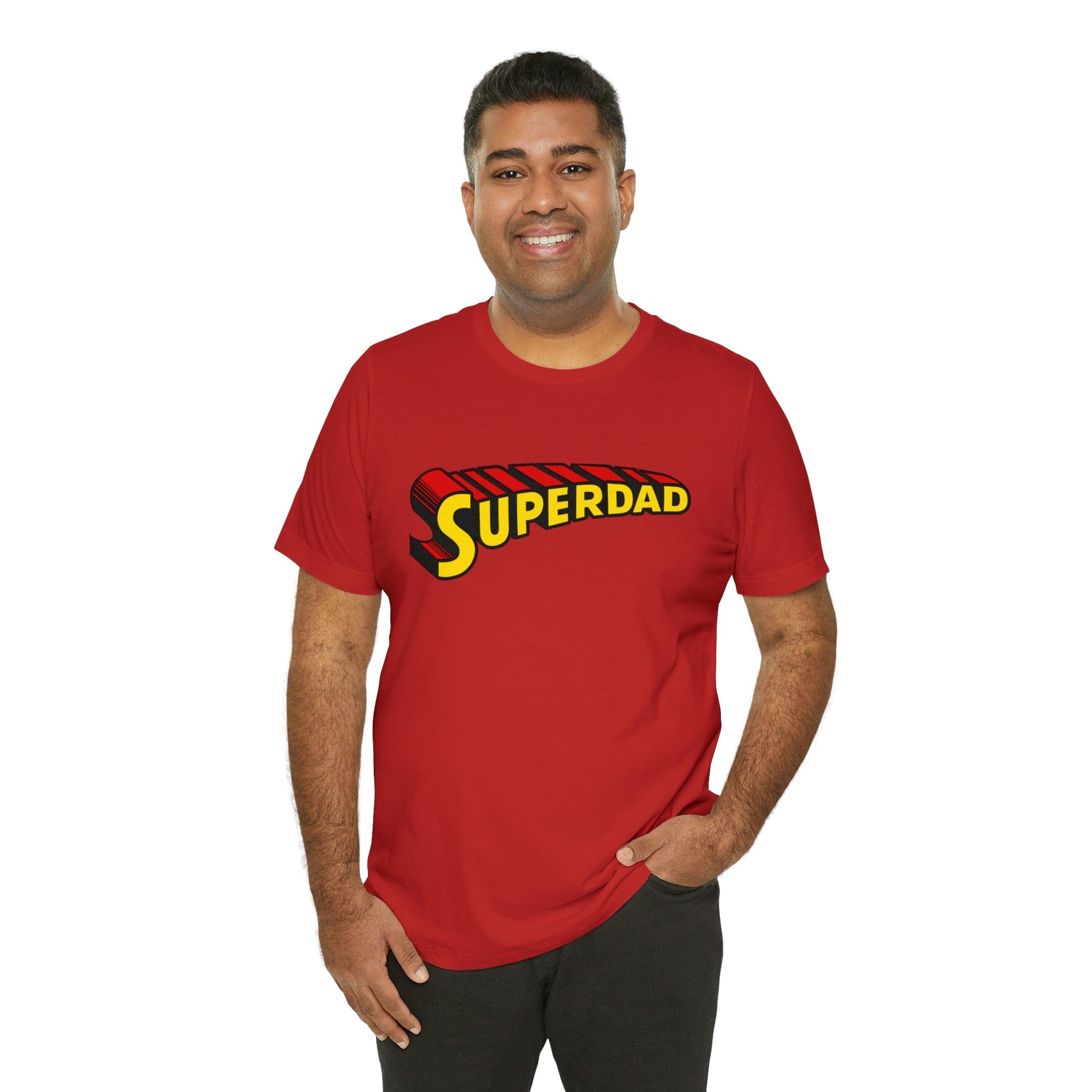 Superdad Deluxe Unisex Shirt