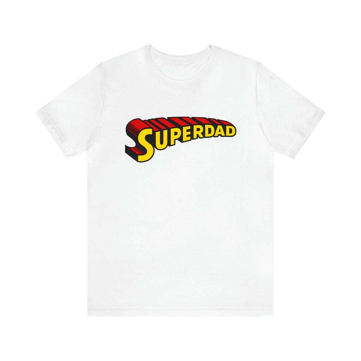 Superdad Deluxe Unisex Shirt