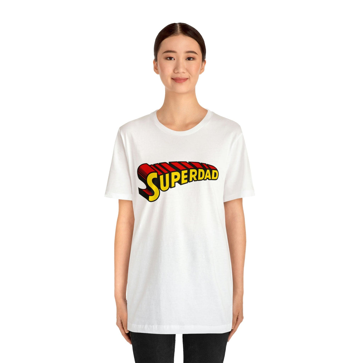 Superdad Deluxe Unisex Shirt