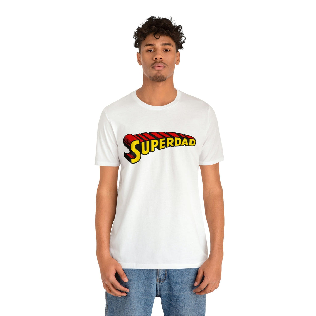 Superdad Deluxe Unisex Shirt