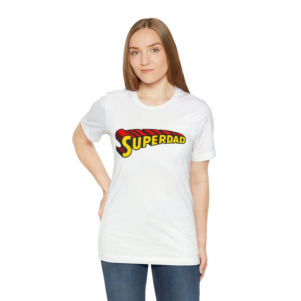 Superdad Deluxe Unisex Shirt