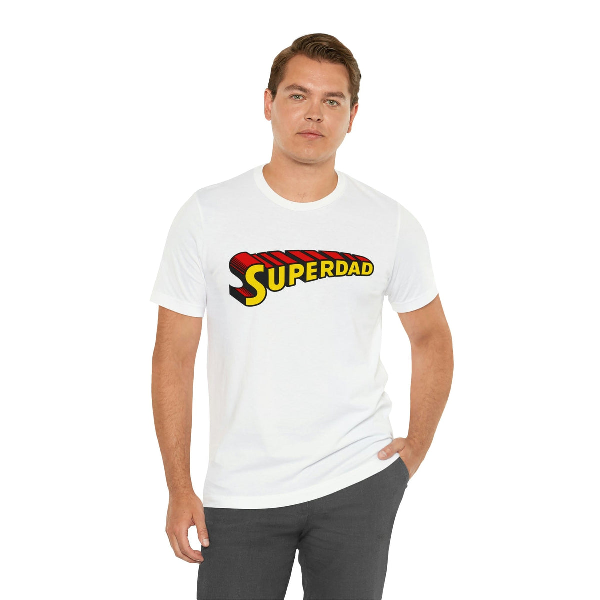 Superdad Deluxe Unisex Shirt
