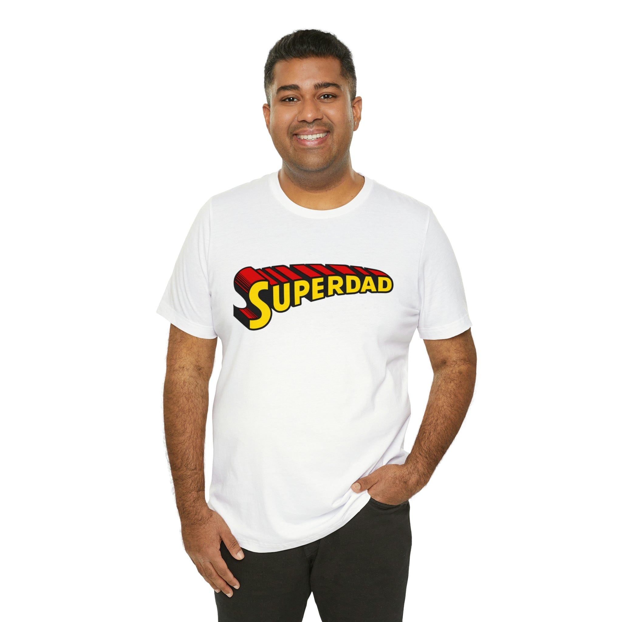 Superdad Deluxe Unisex Shirt