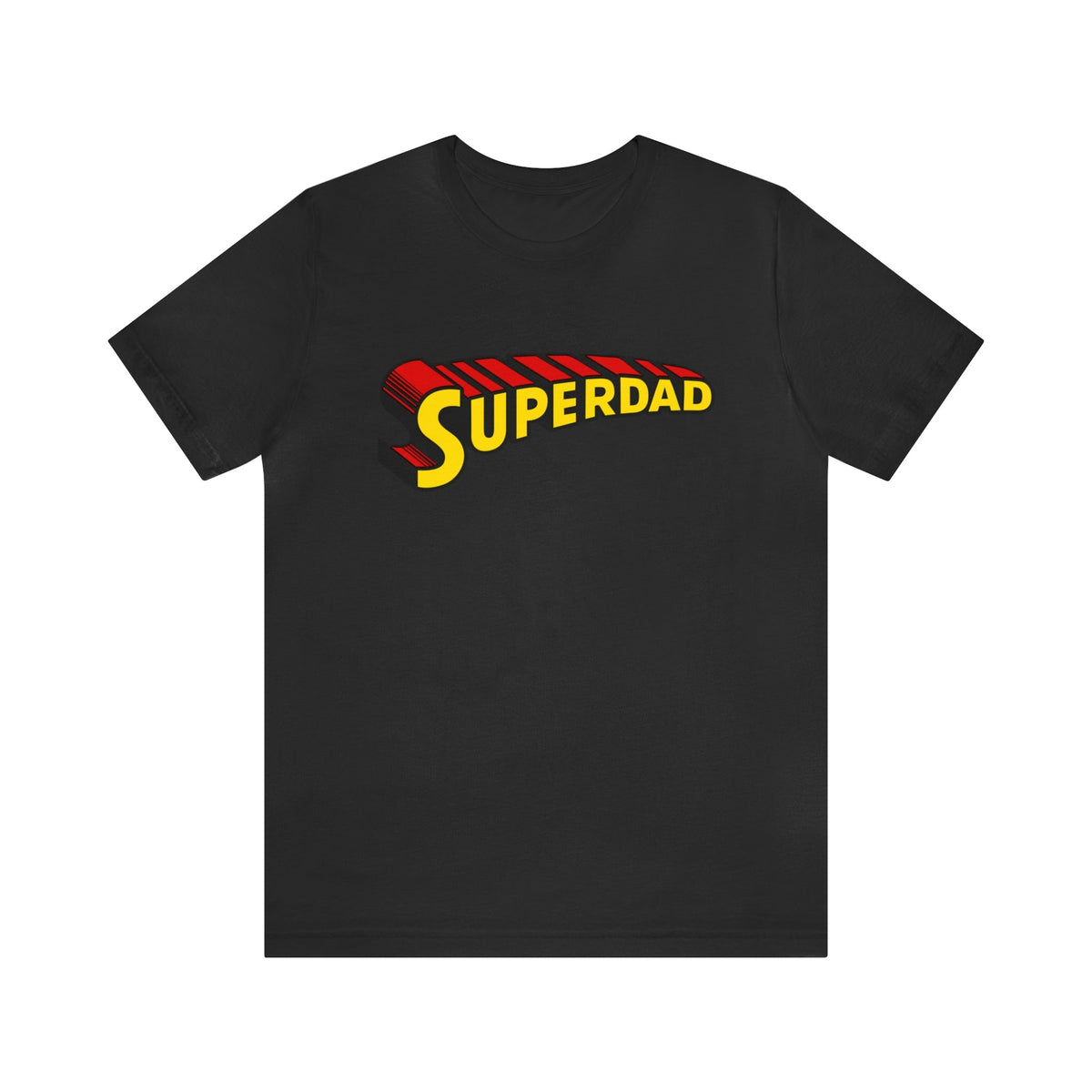 Superdad Deluxe Unisex Shirt