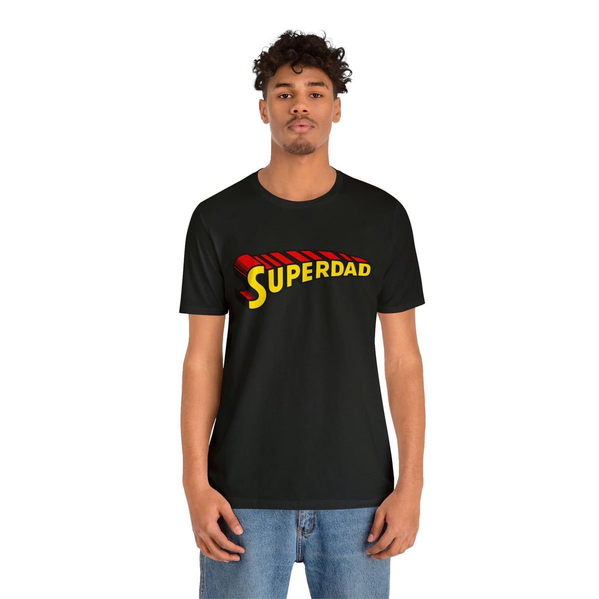Superdad Deluxe Unisex Shirt