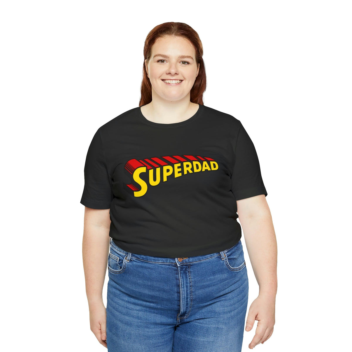 Superdad Deluxe Unisex Shirt