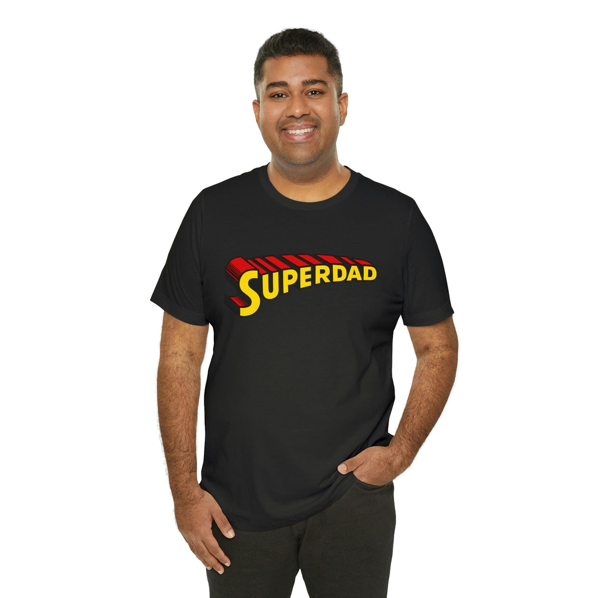Superdad Deluxe Unisex Shirt