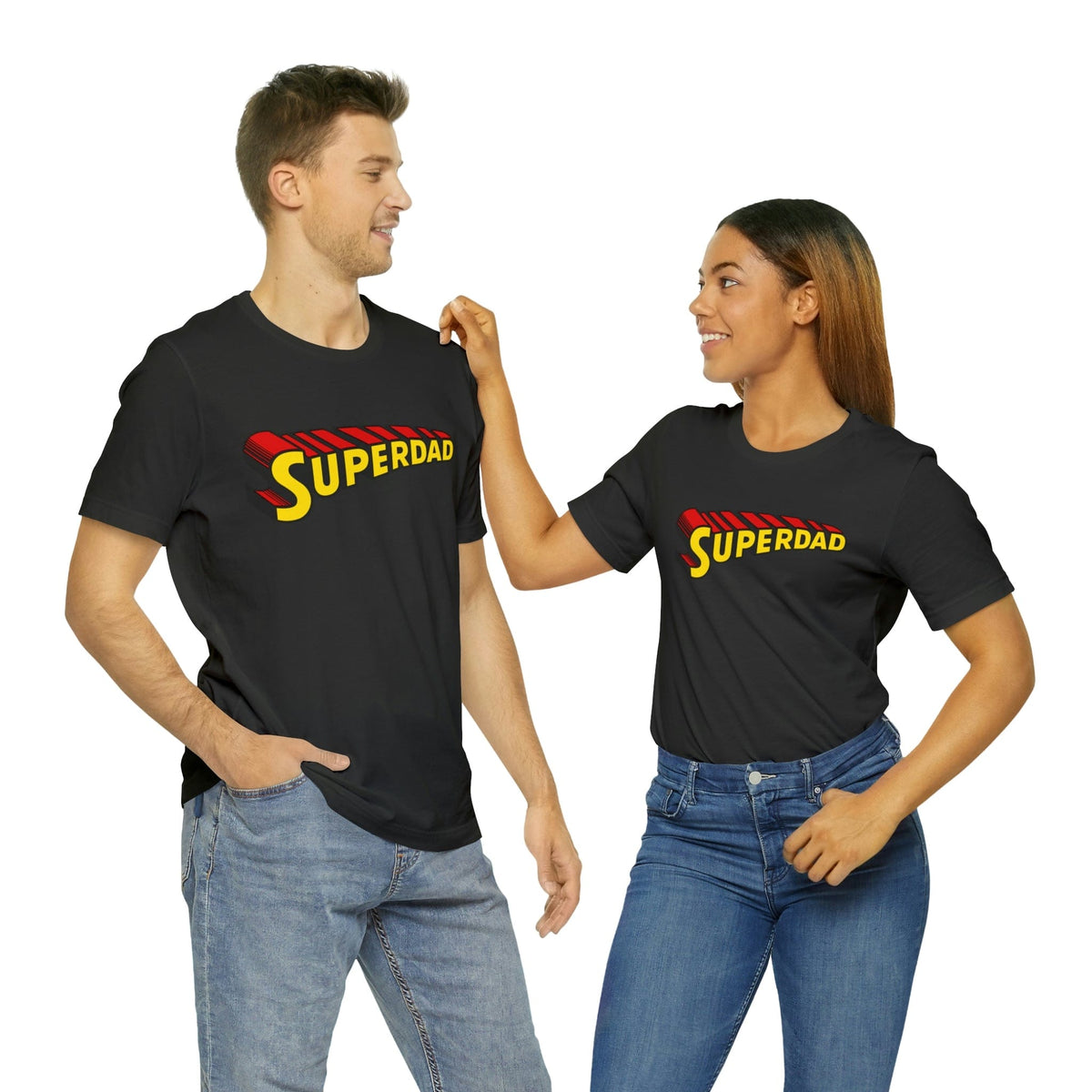 Superdad Deluxe Unisex Shirt