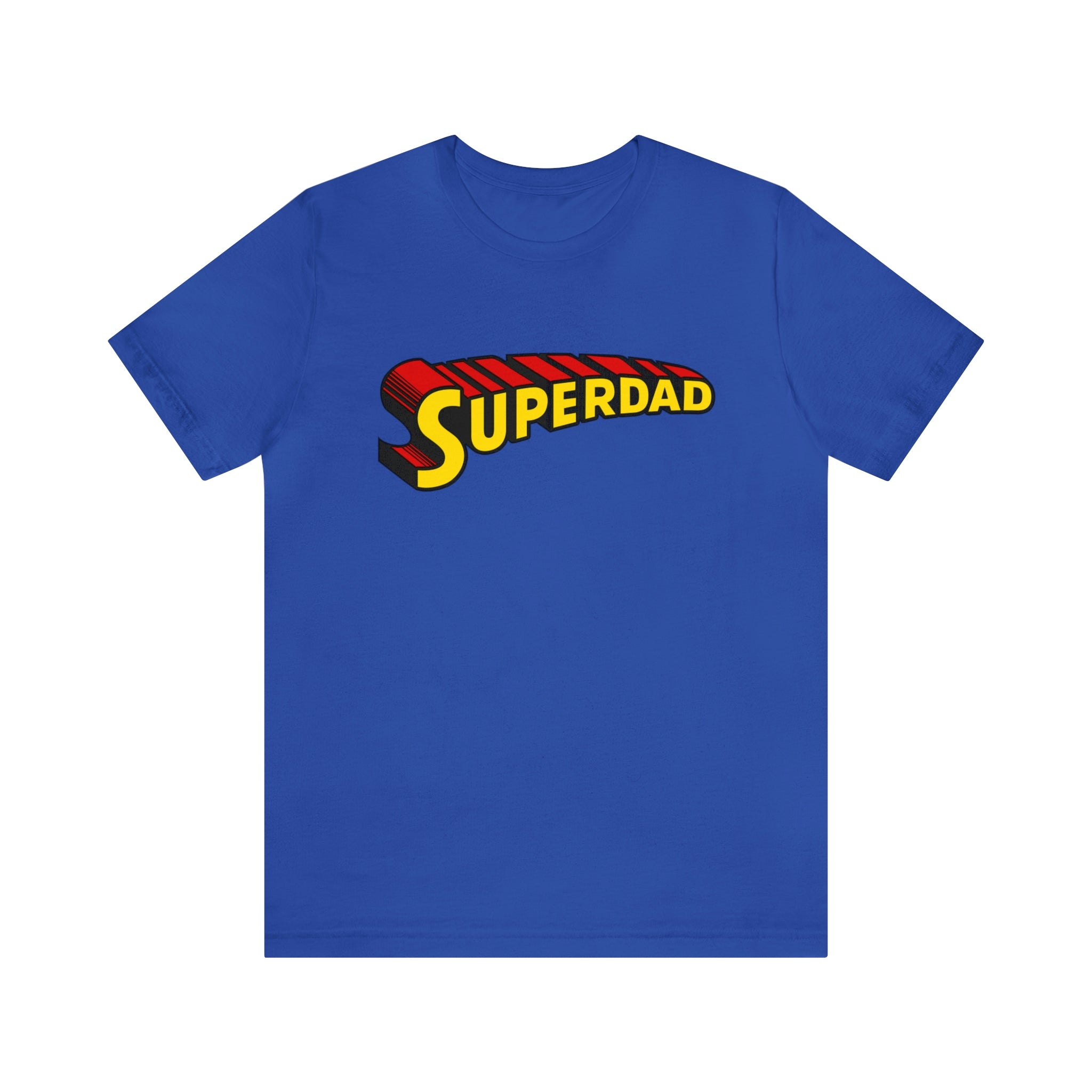 Superdad Deluxe Unisex Shirt