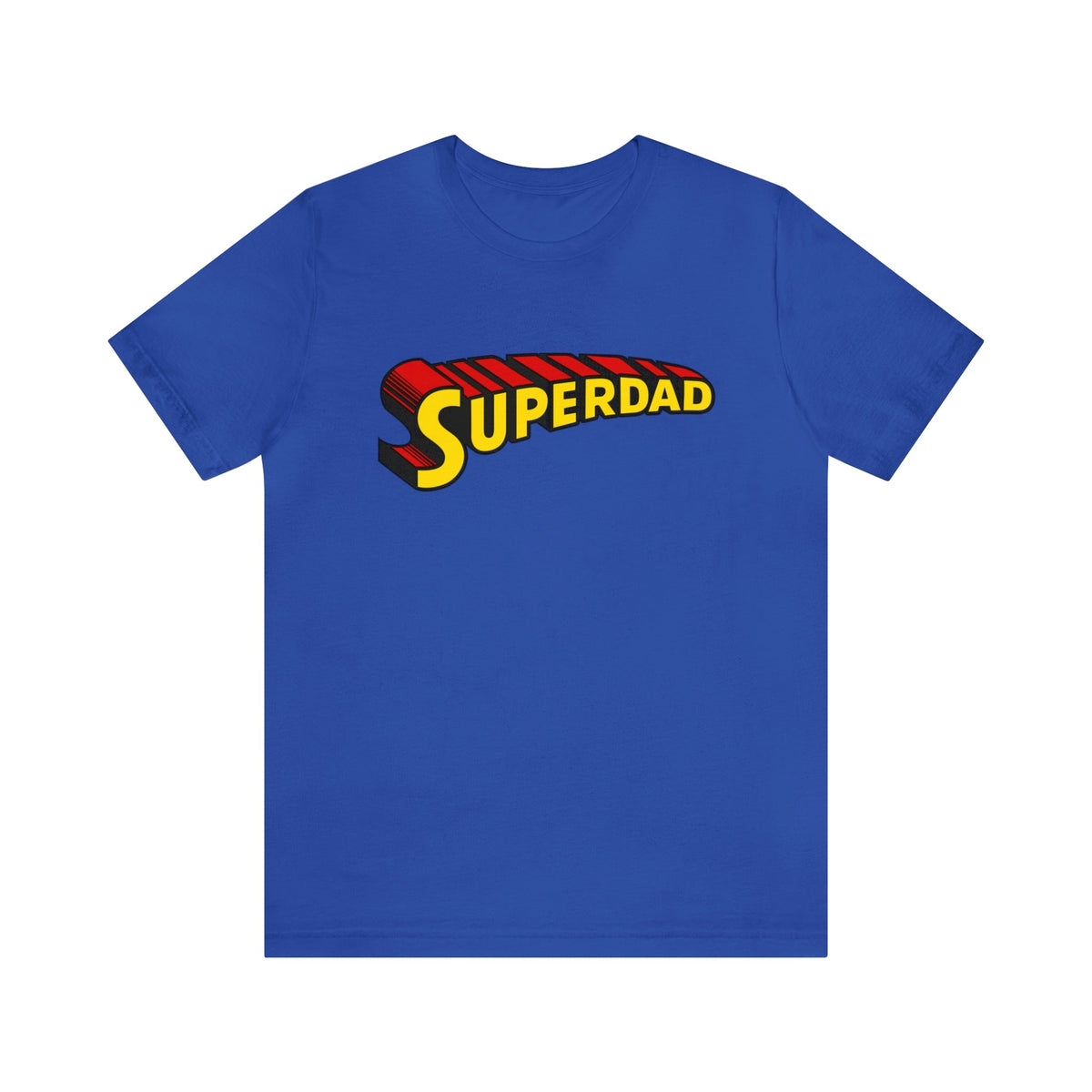 Superdad Deluxe Unisex Shirt