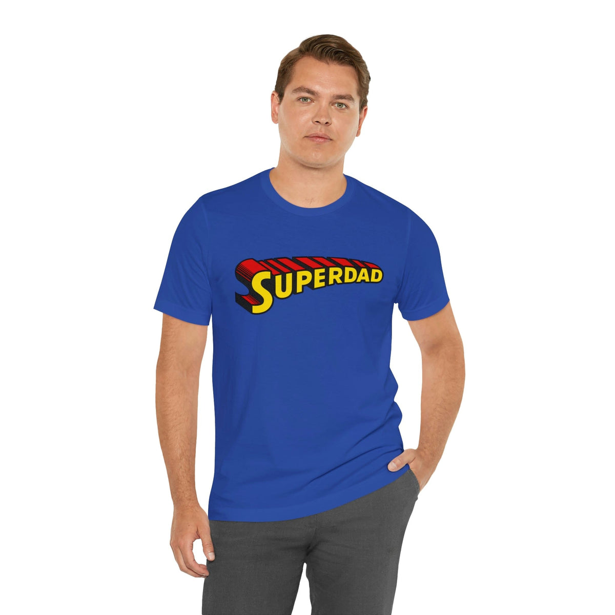 Superdad Deluxe Unisex Shirt