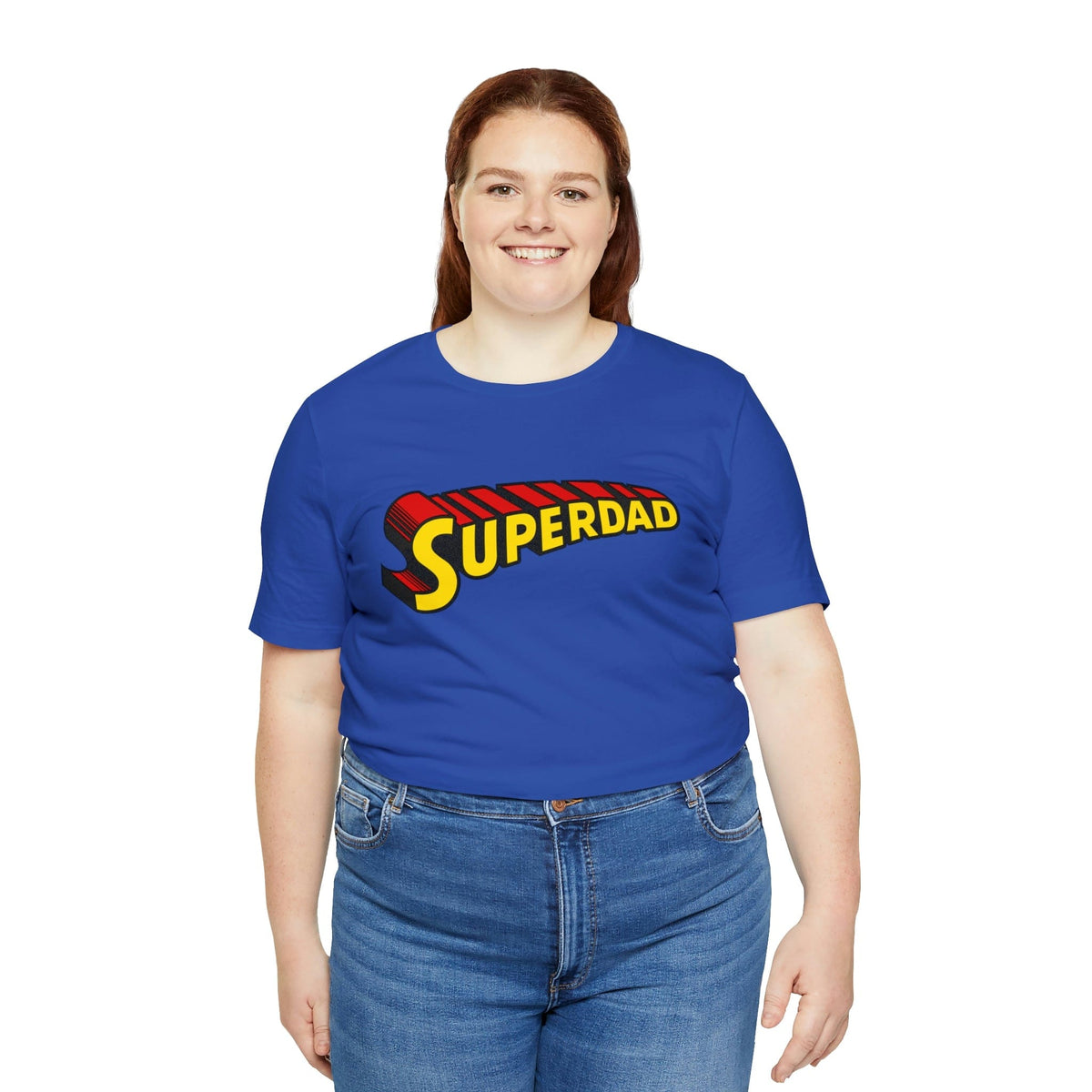 Superdad Deluxe Unisex Shirt