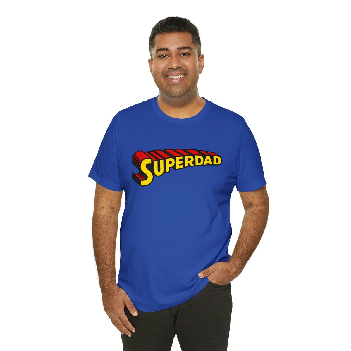 Superdad Deluxe Unisex Shirt