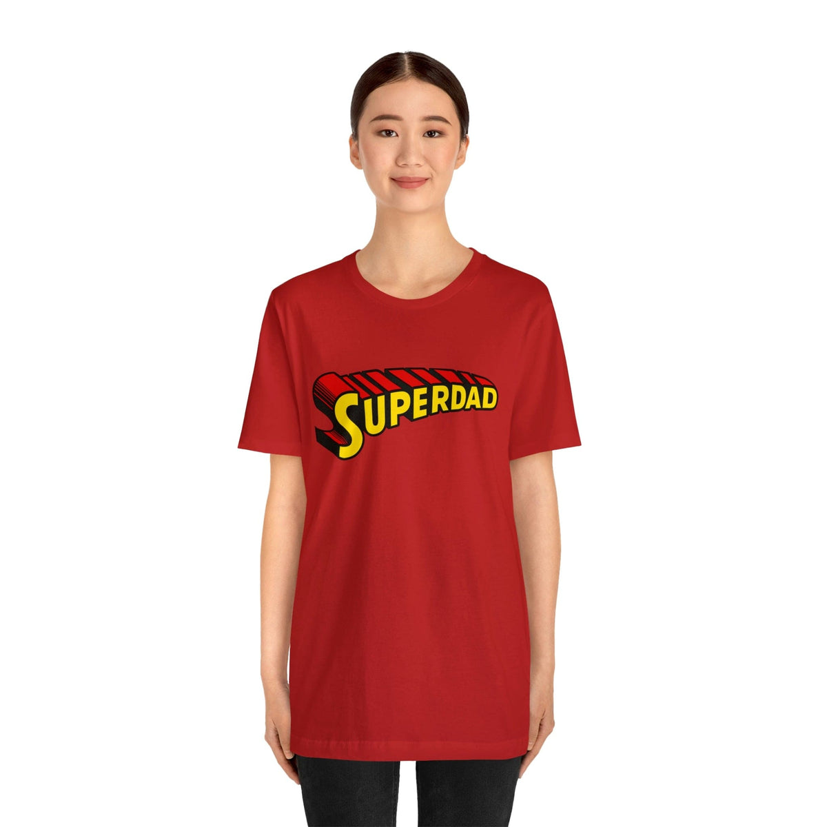Superdad Deluxe Unisex Shirt