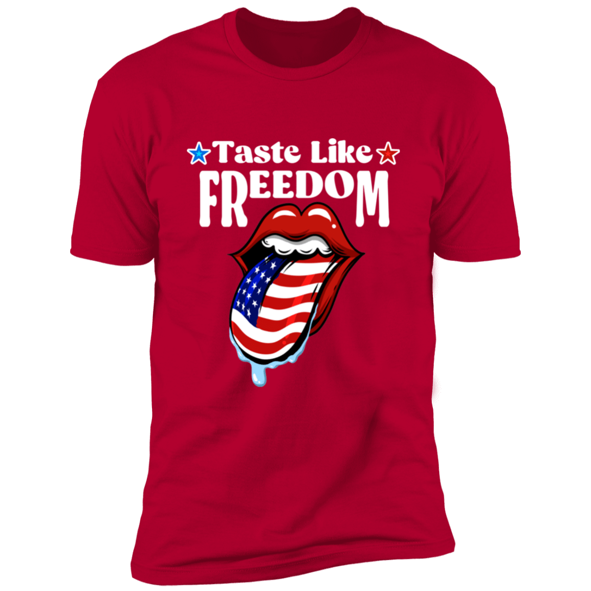 Taste Like Freedom