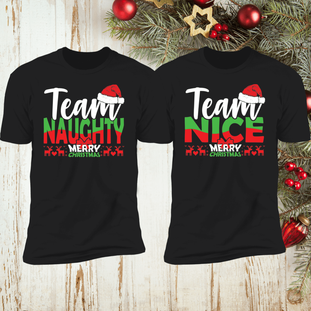 Team Naughty