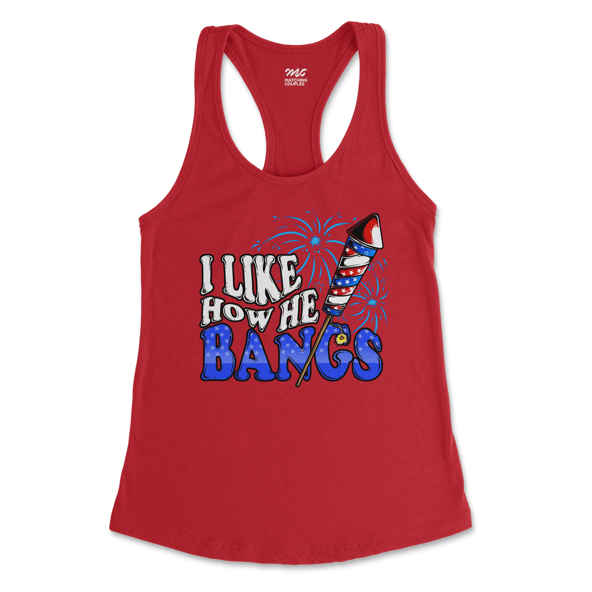 Tee &amp; Tank Bundle Fourth Of July