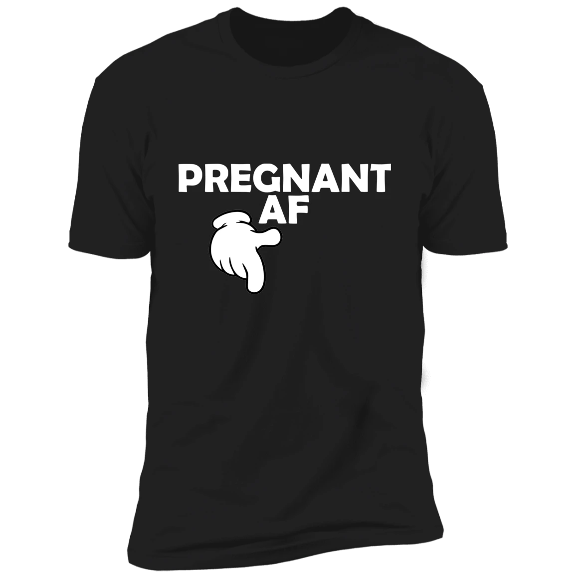 The Man Behind The Bump Black
