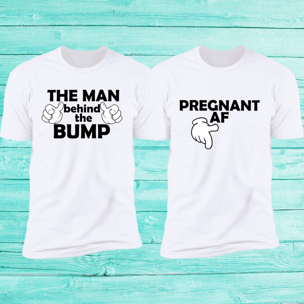 The Man Behind The Bump