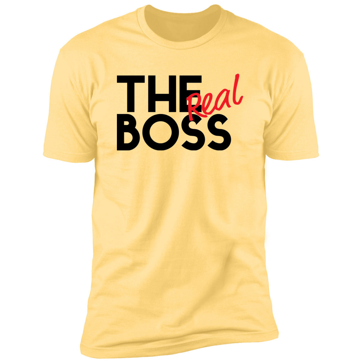 The Real boss