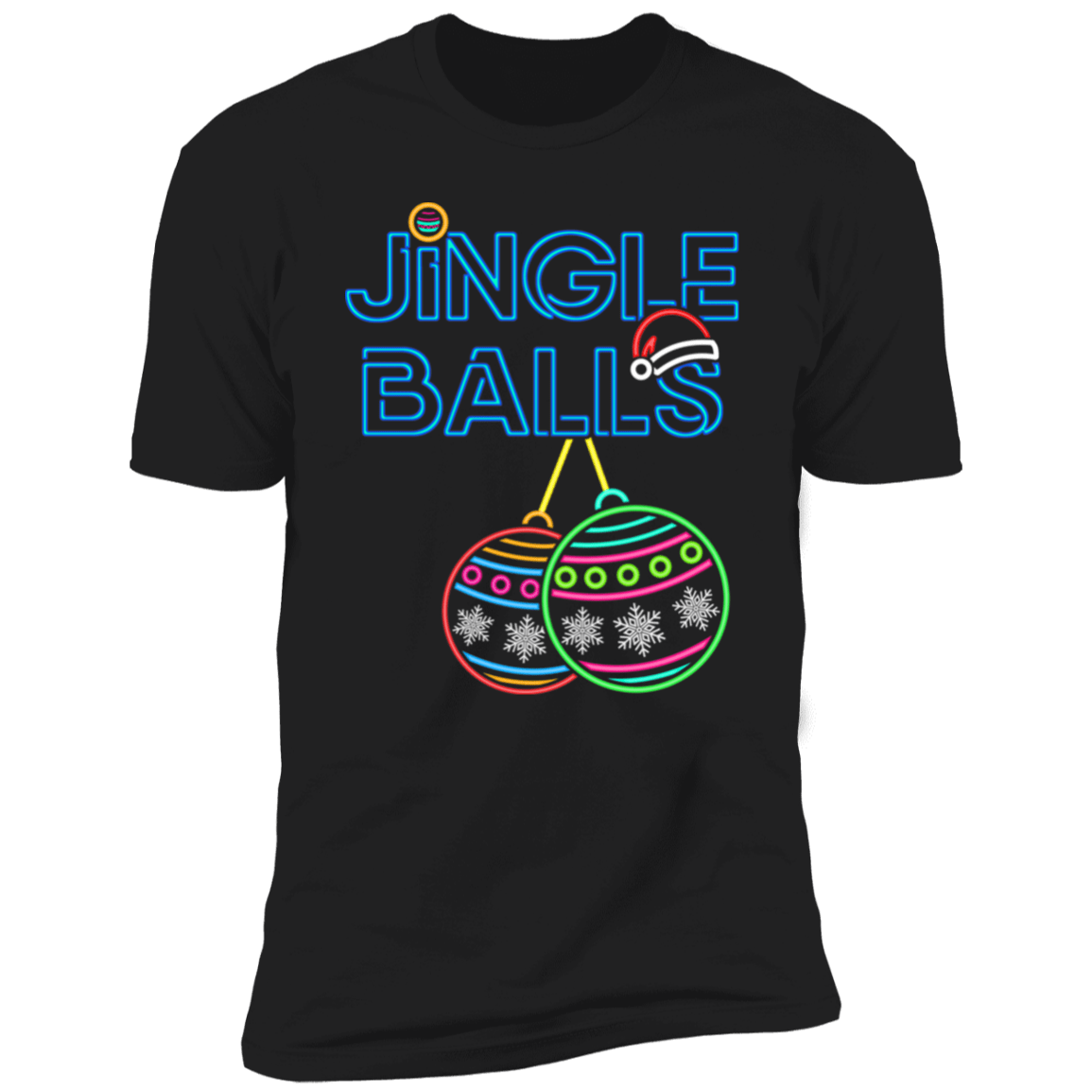Tinsel Tits & Jingle Balls