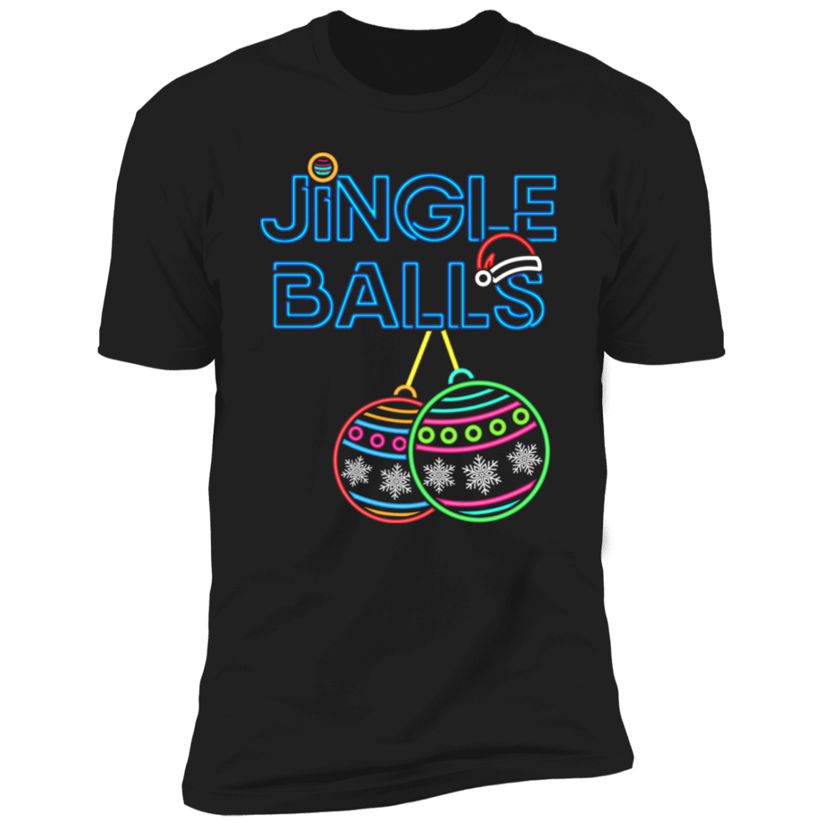 Tinsel Tits &amp; Jingle Balls