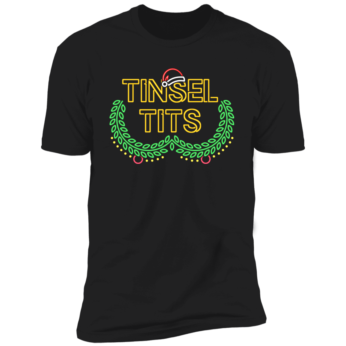 Tinsel Tits &amp; Jingle Balls