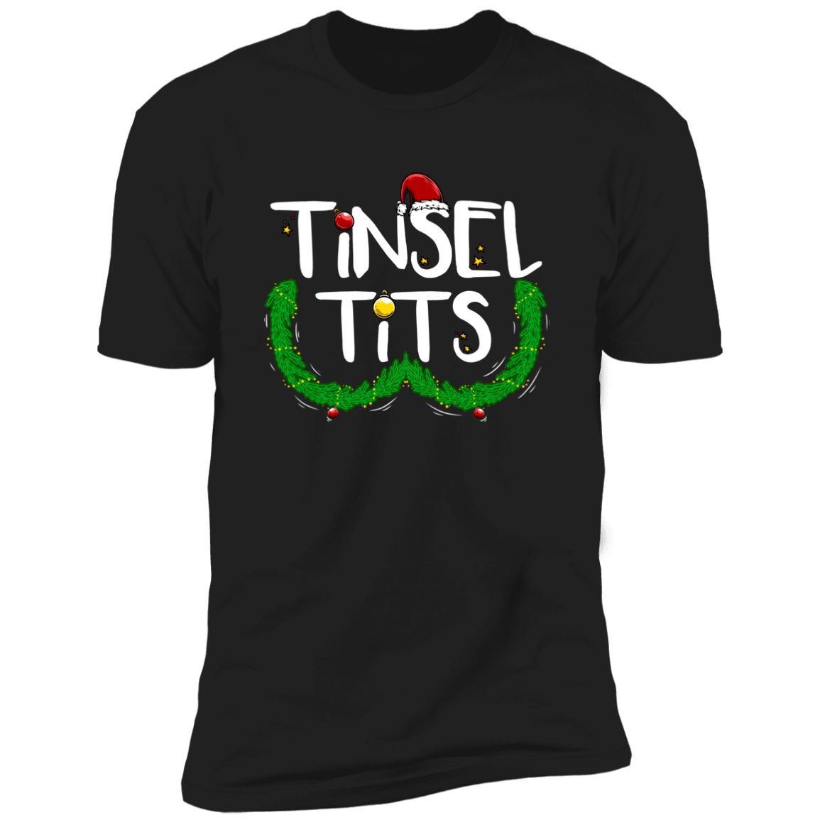 Tinsel Tits &amp; Jingle Balls