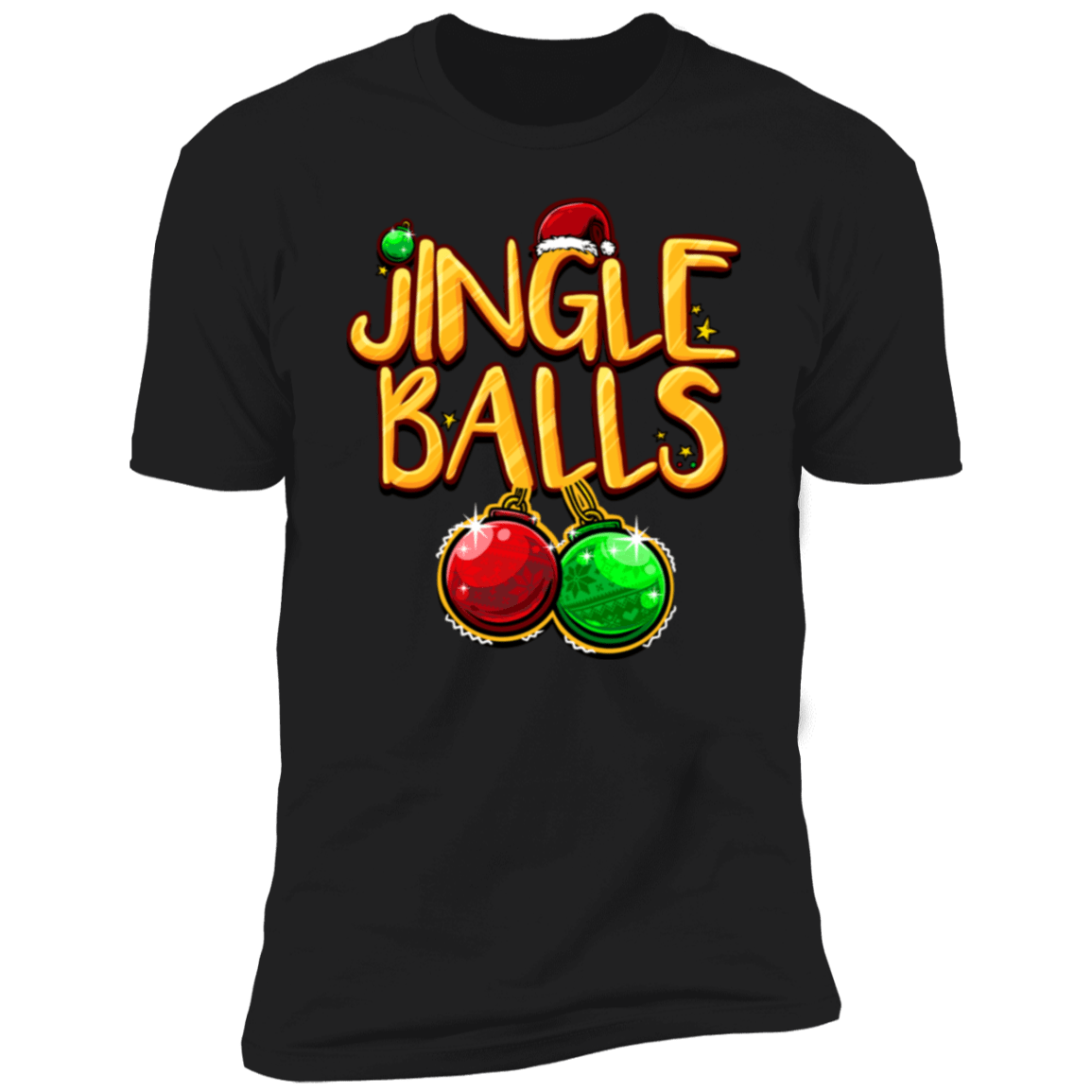 Tinsel Tits & Jingle Balls