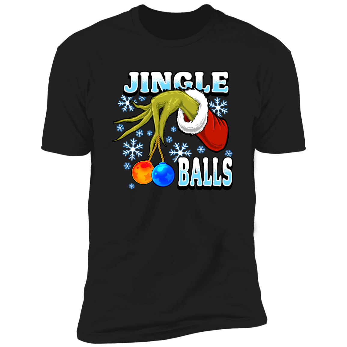 Tinsel Tits & Jingle Balls V2