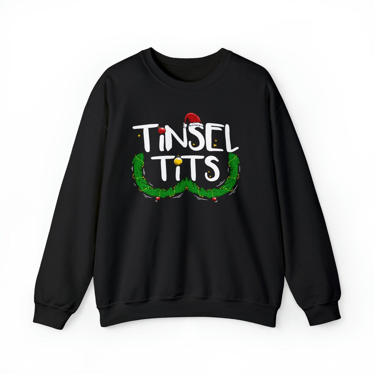 Tinsel Tits Sweatshirt