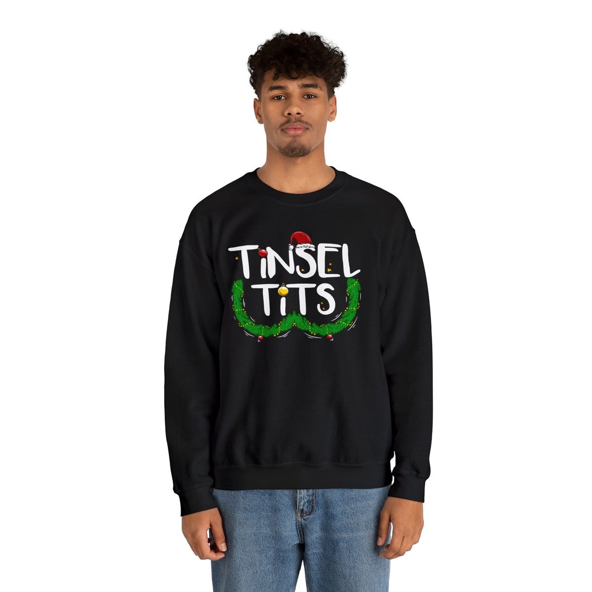 Tinsel Tits Sweatshirt