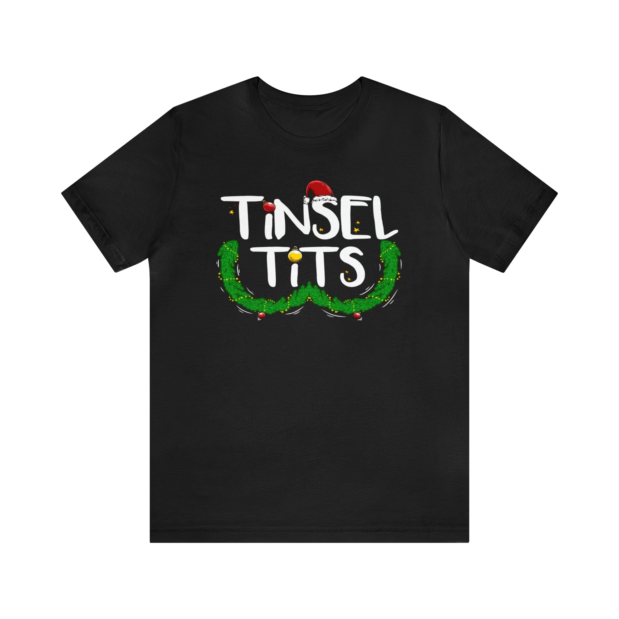 Tinsel Tits Unisex Tee