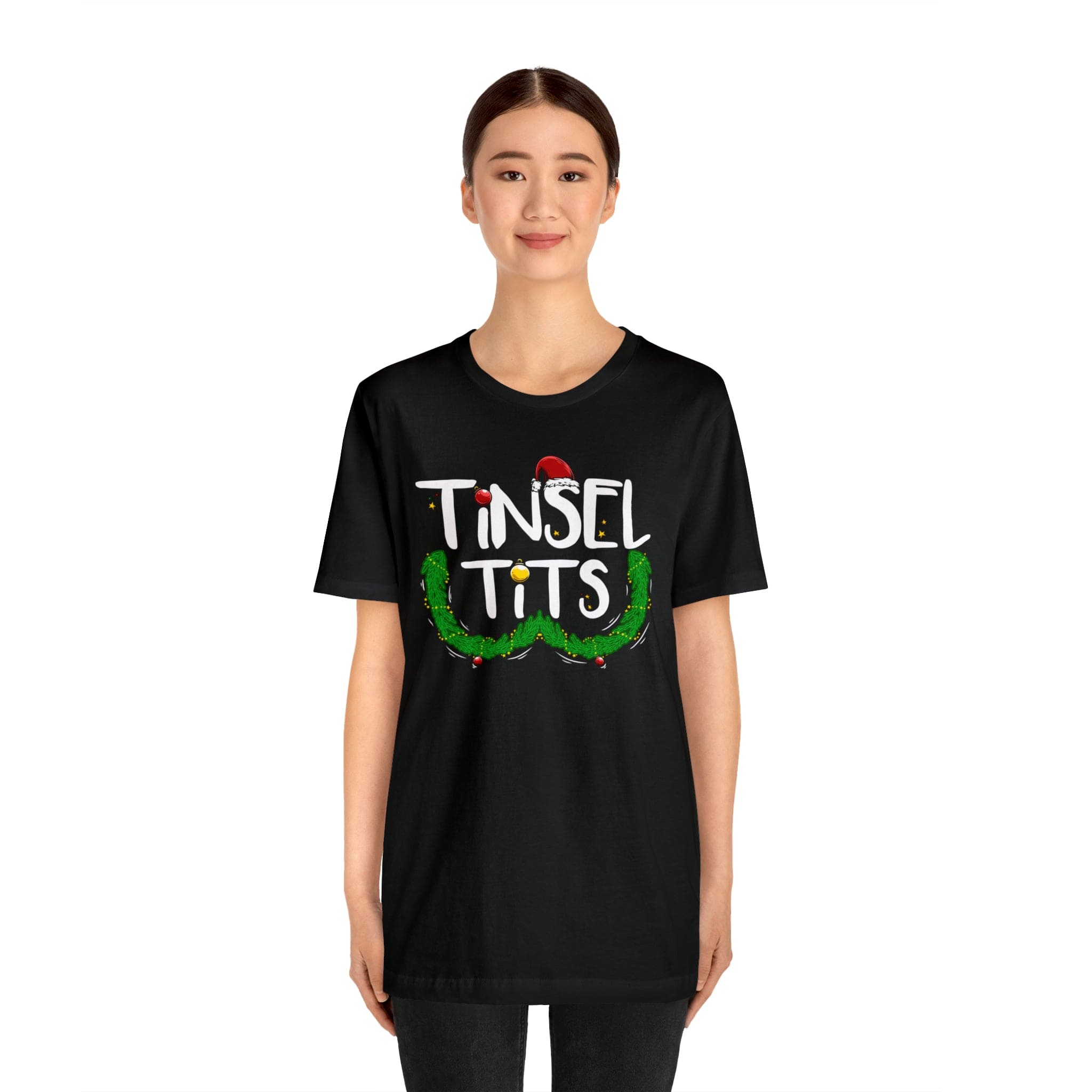 Tinsel Tits Unisex Tee