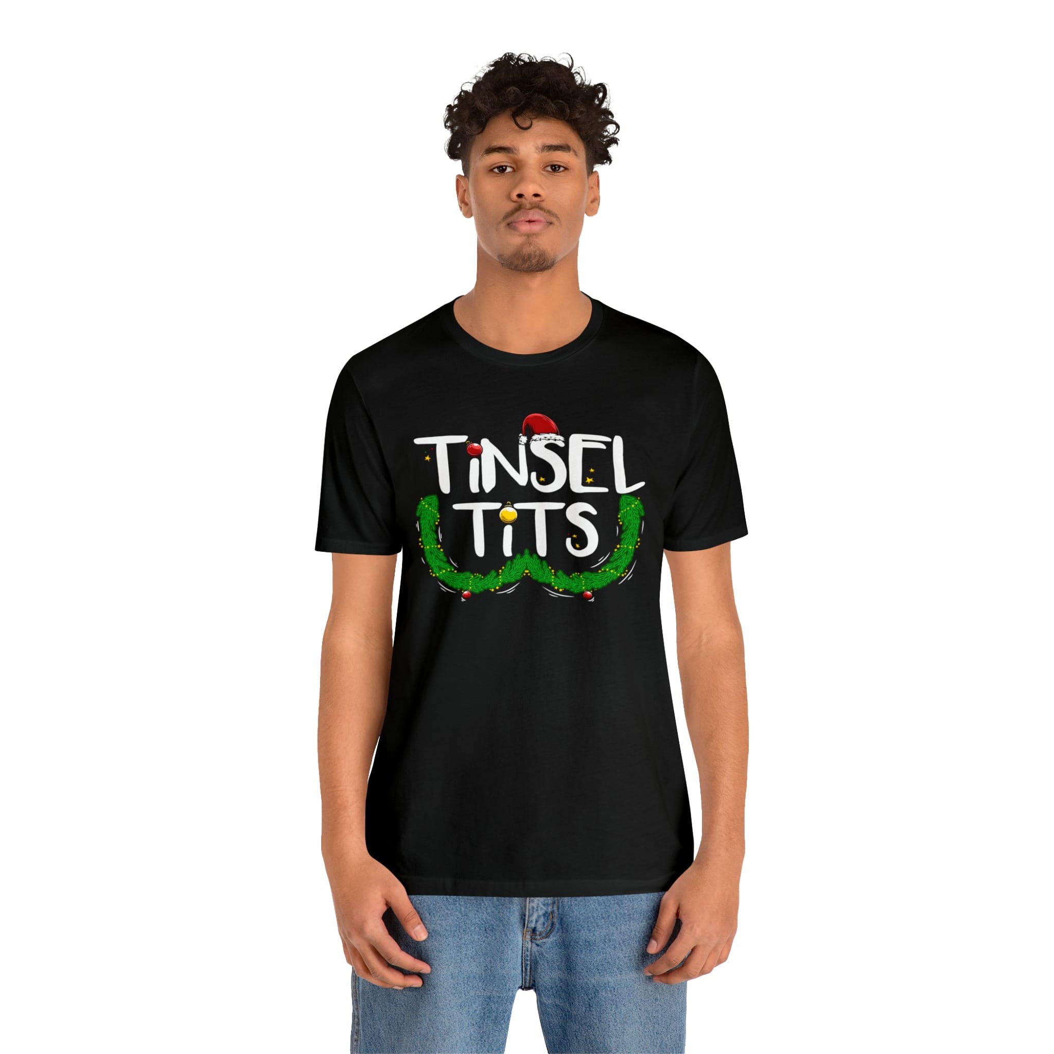 Tinsel Tits Unisex Tee