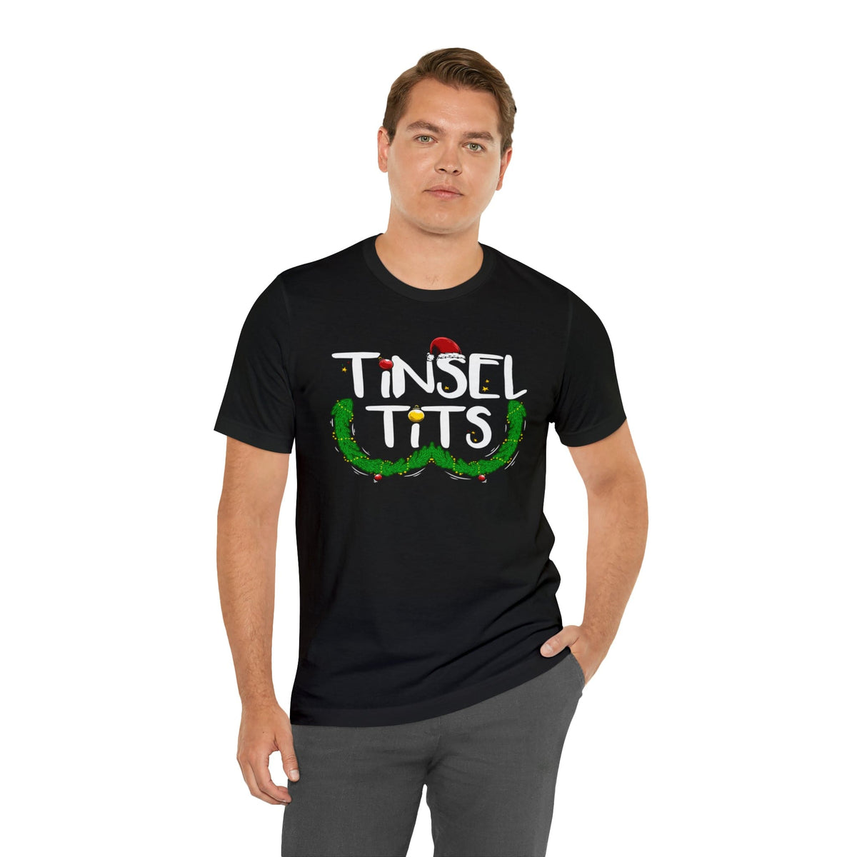 Tinsel Tits Unisex Tee