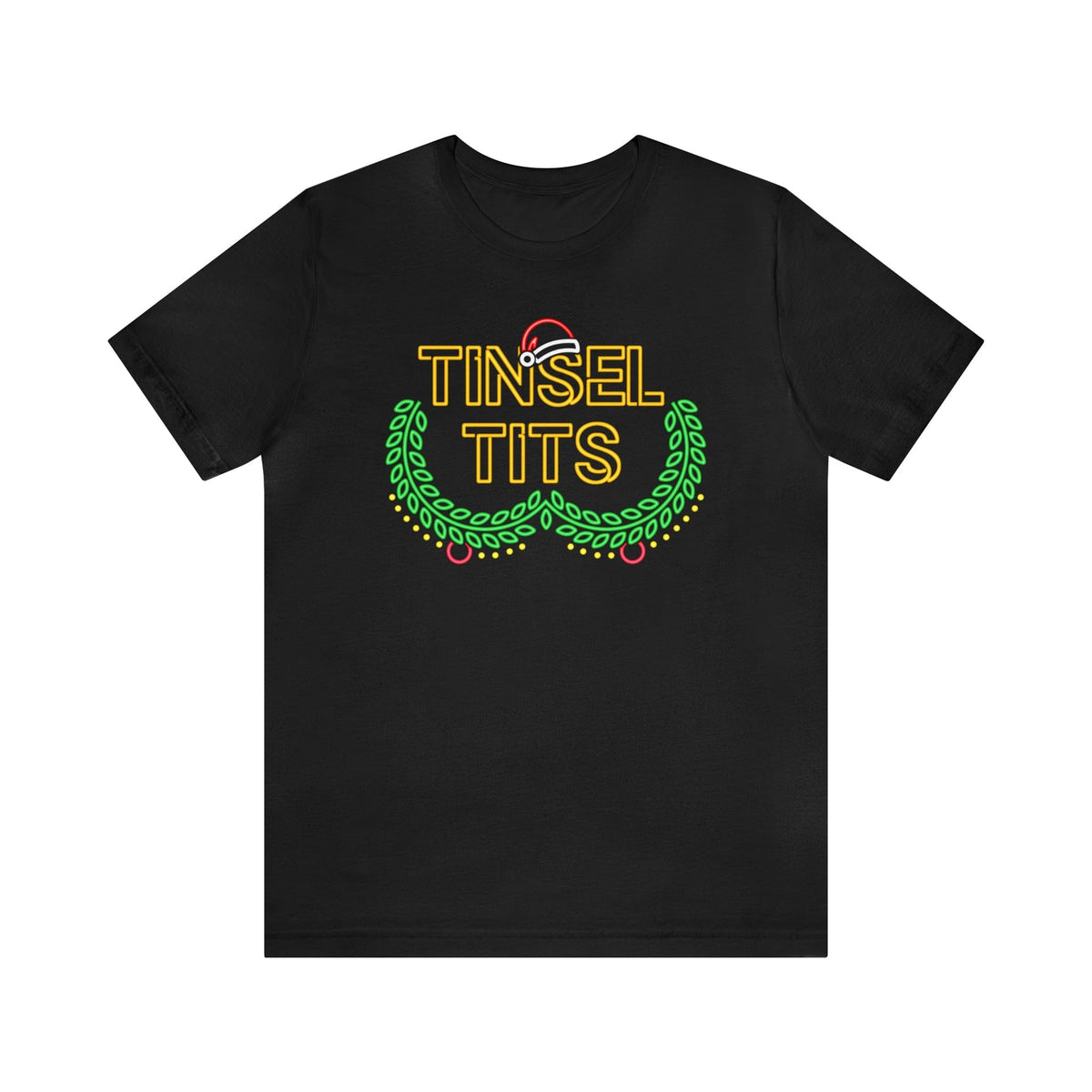 Tinsel Tits Unisex Tee