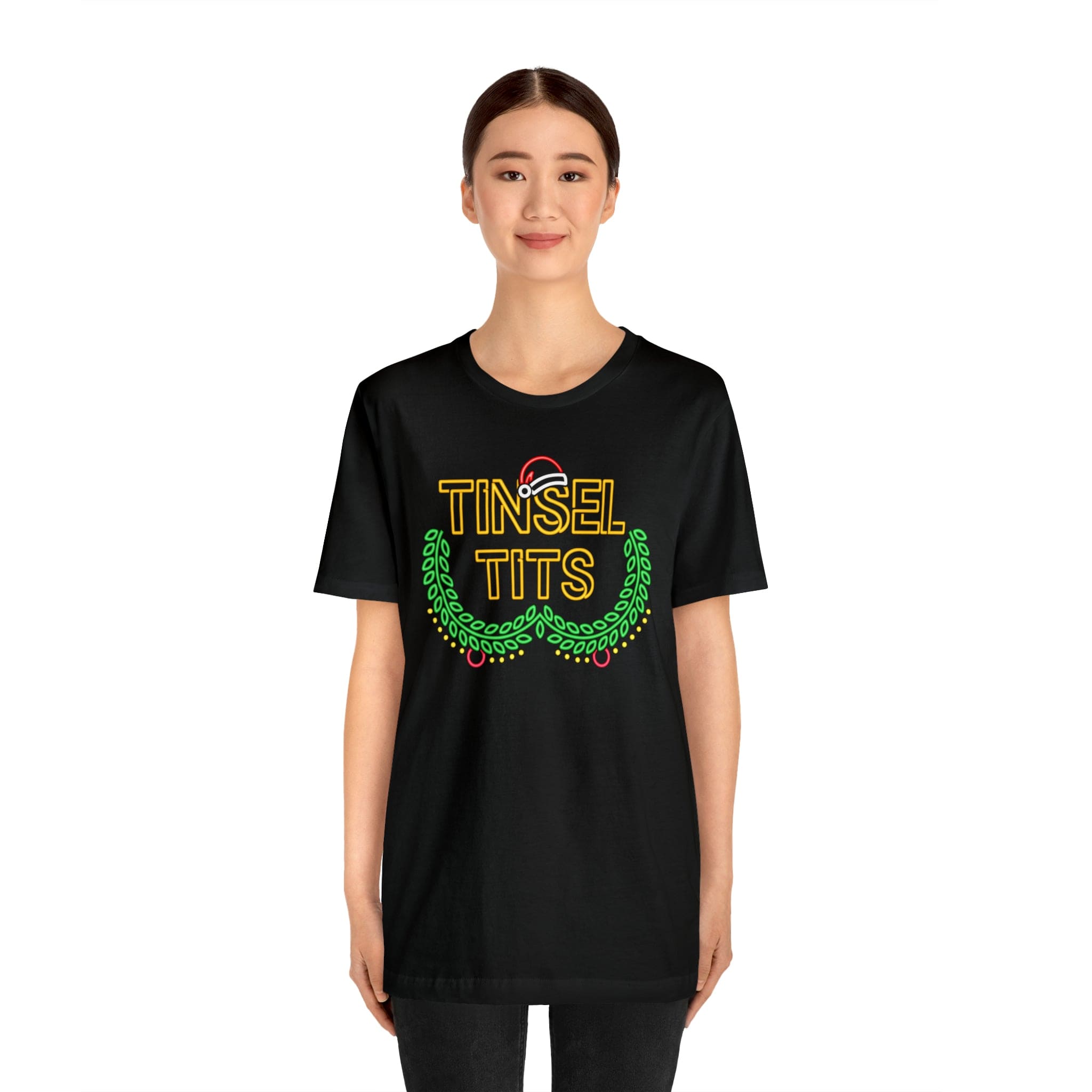 Tinsel Tits Unisex Tee