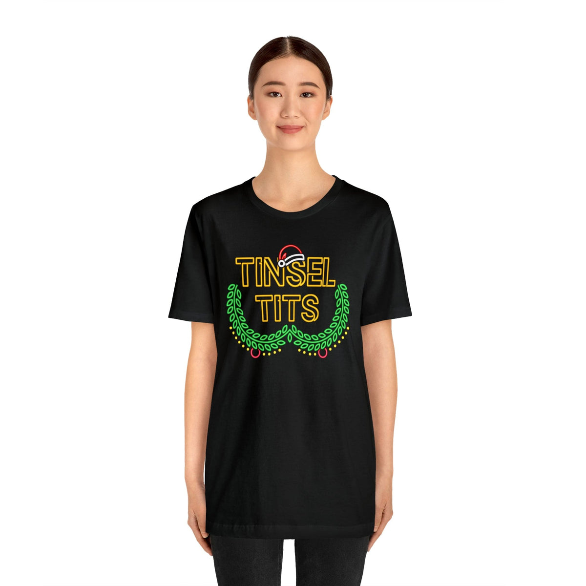 Tinsel Tits Unisex Tee