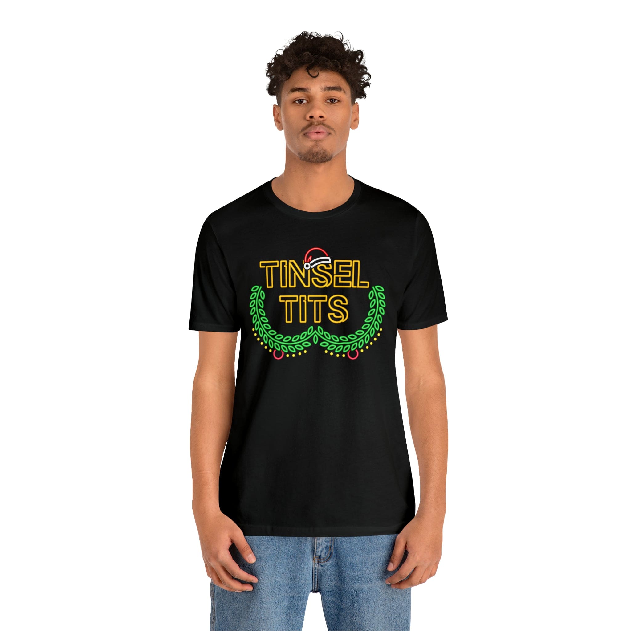 Tinsel Tits Unisex Tee