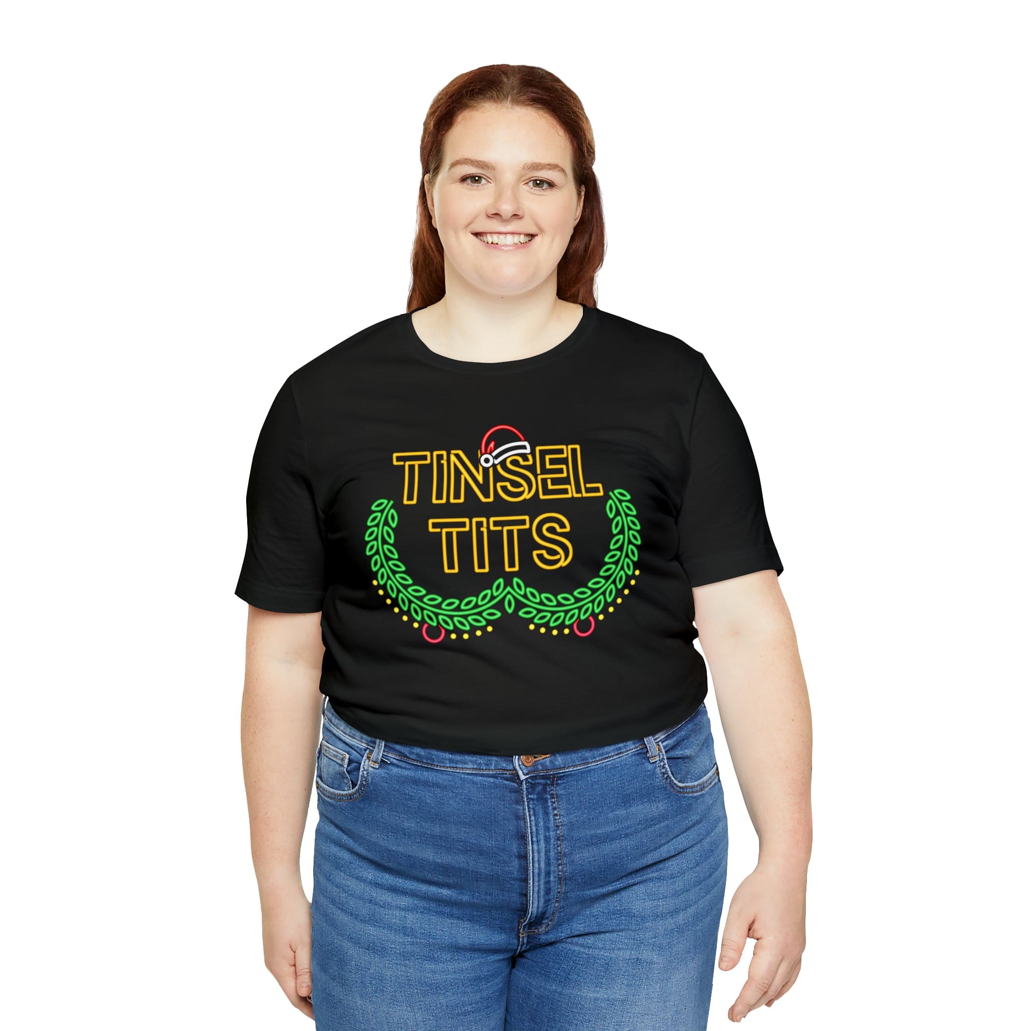 Tinsel Tits Unisex Tee