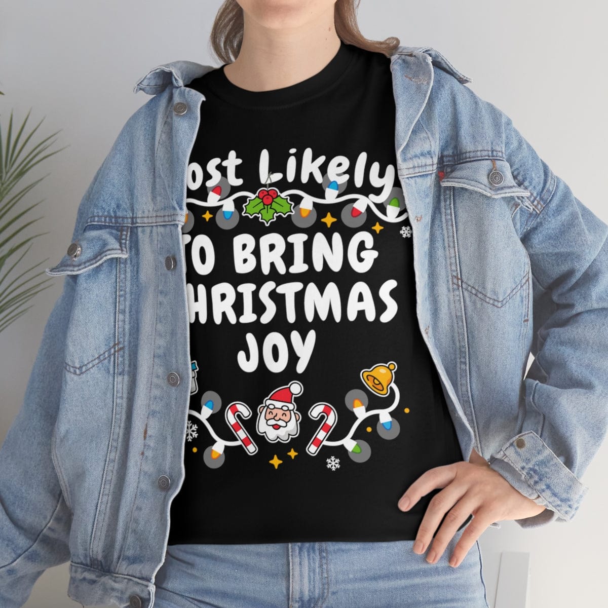 TO BRING CHRISTMAS JOY