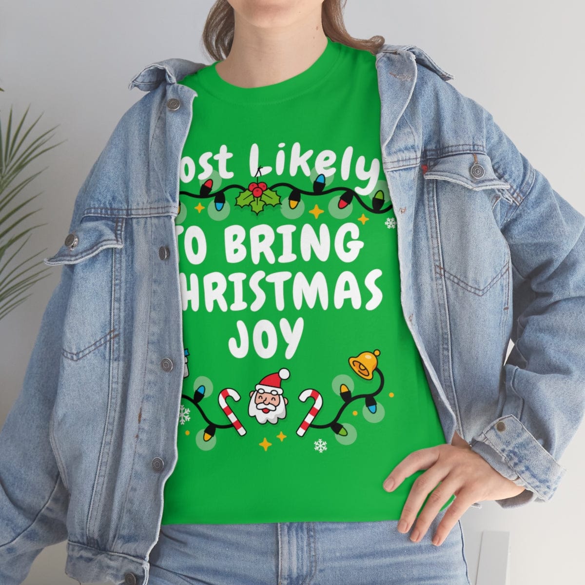TO BRING CHRISTMAS JOY